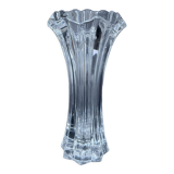 Crystal vase