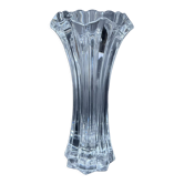 Crystal vase