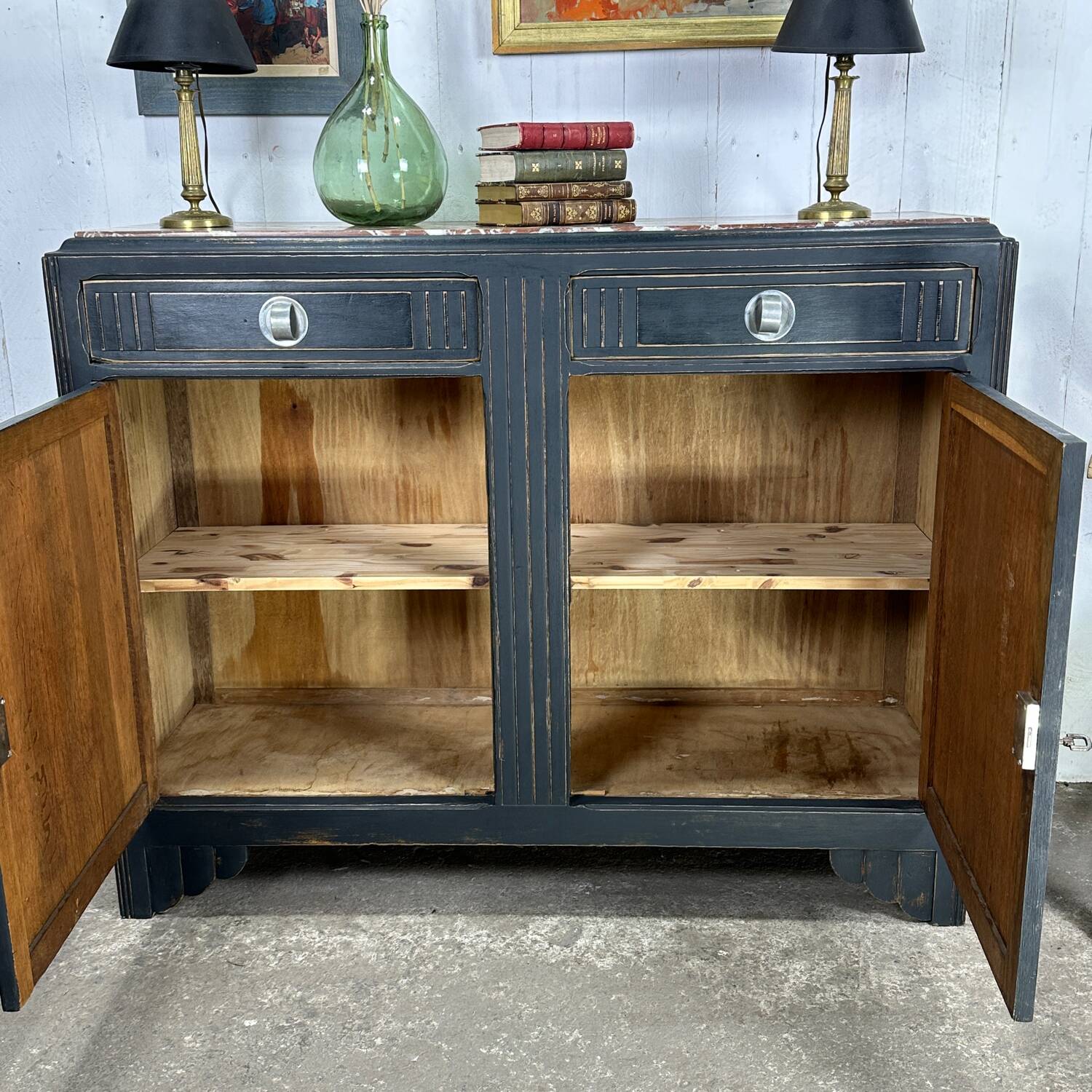 Buffet Art Deco