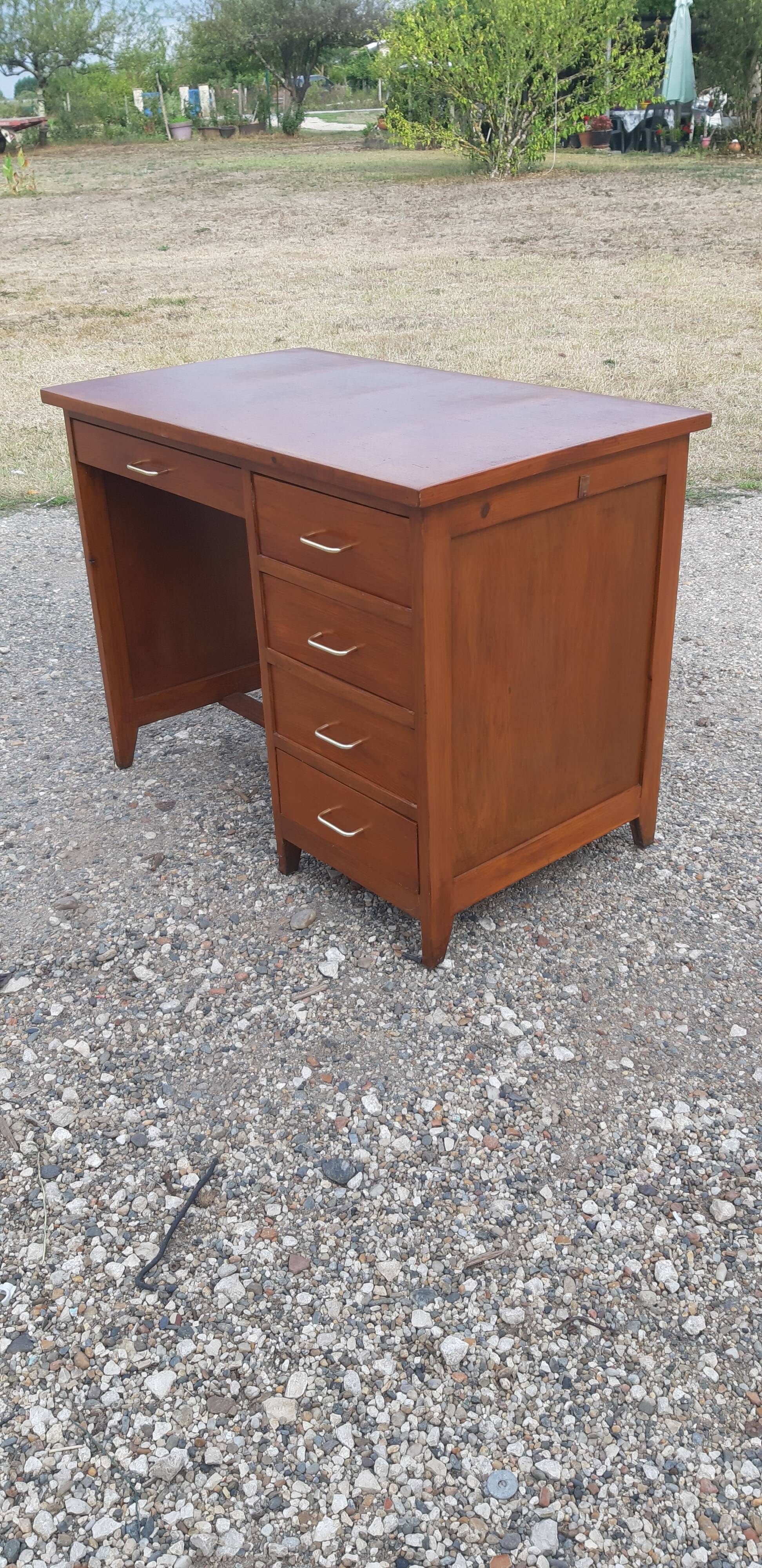 Vintage desk