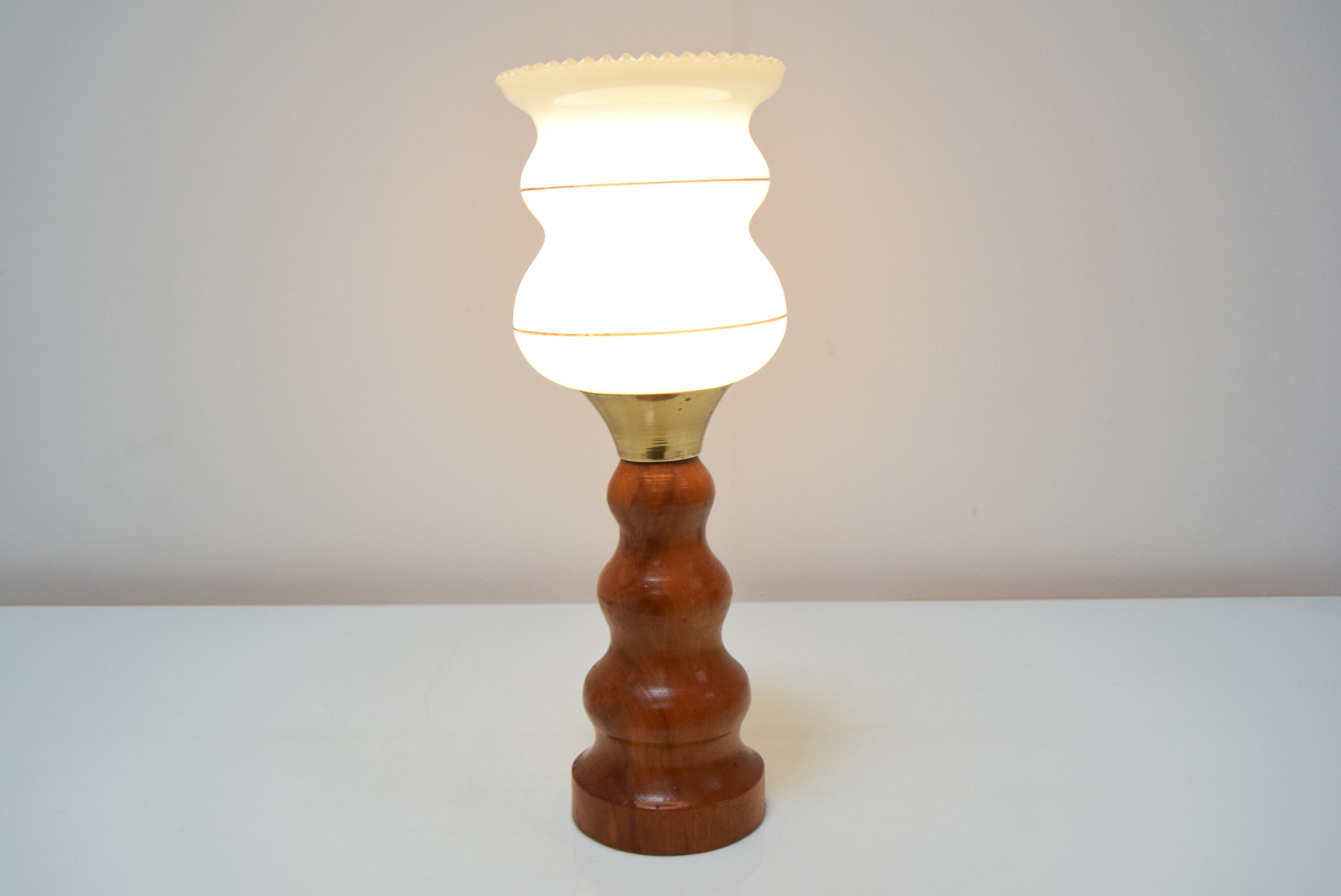 Mid-century Table Lamp,1960's.