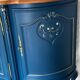 Regency cherry sideboard
