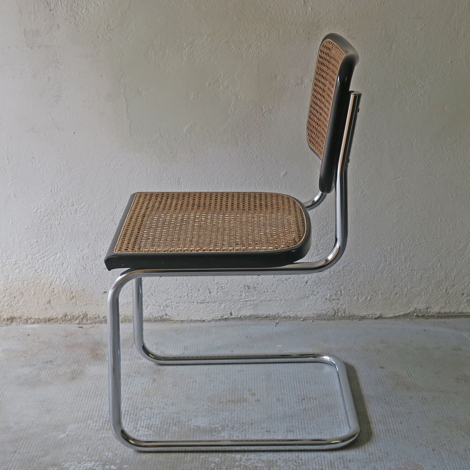 B32 Cesca chair by Marcel Breuer