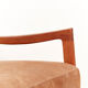 Mid-Century Teak Senator Highback Armchair by Ole Wanscher for CADO