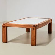 Pierre Chapo T18 Coffee table for Atelier Pierre Chapo France 1960s