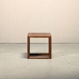 Kai Kristiansen Cube No. 33 Interlocking Nesting Tables in Walnut, Denmark