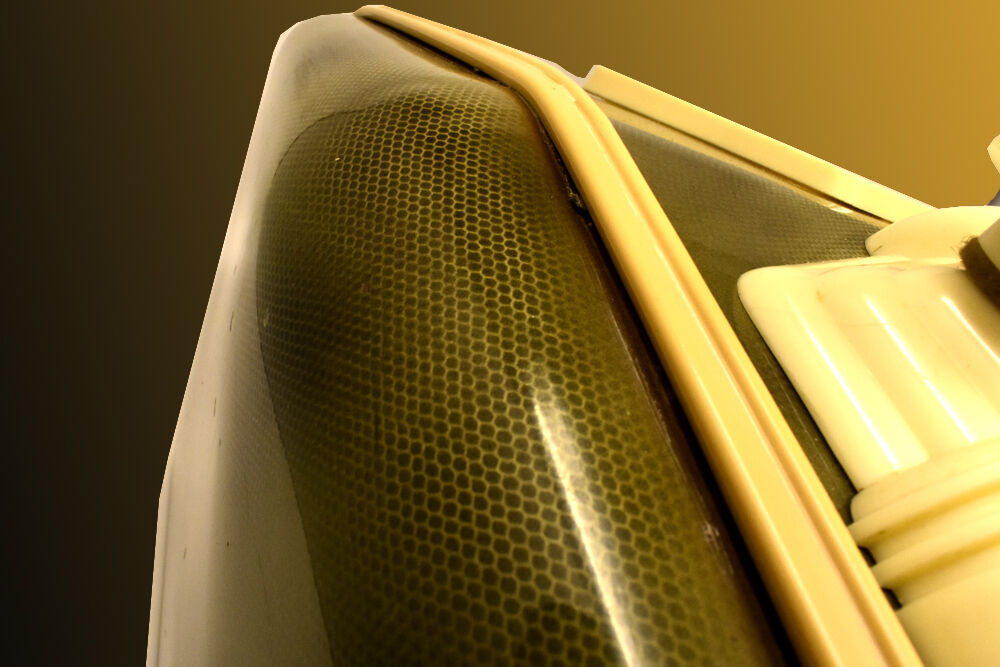 Radio TSF year 1951 Clarville M112