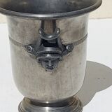 Vintage tin champagne bucket