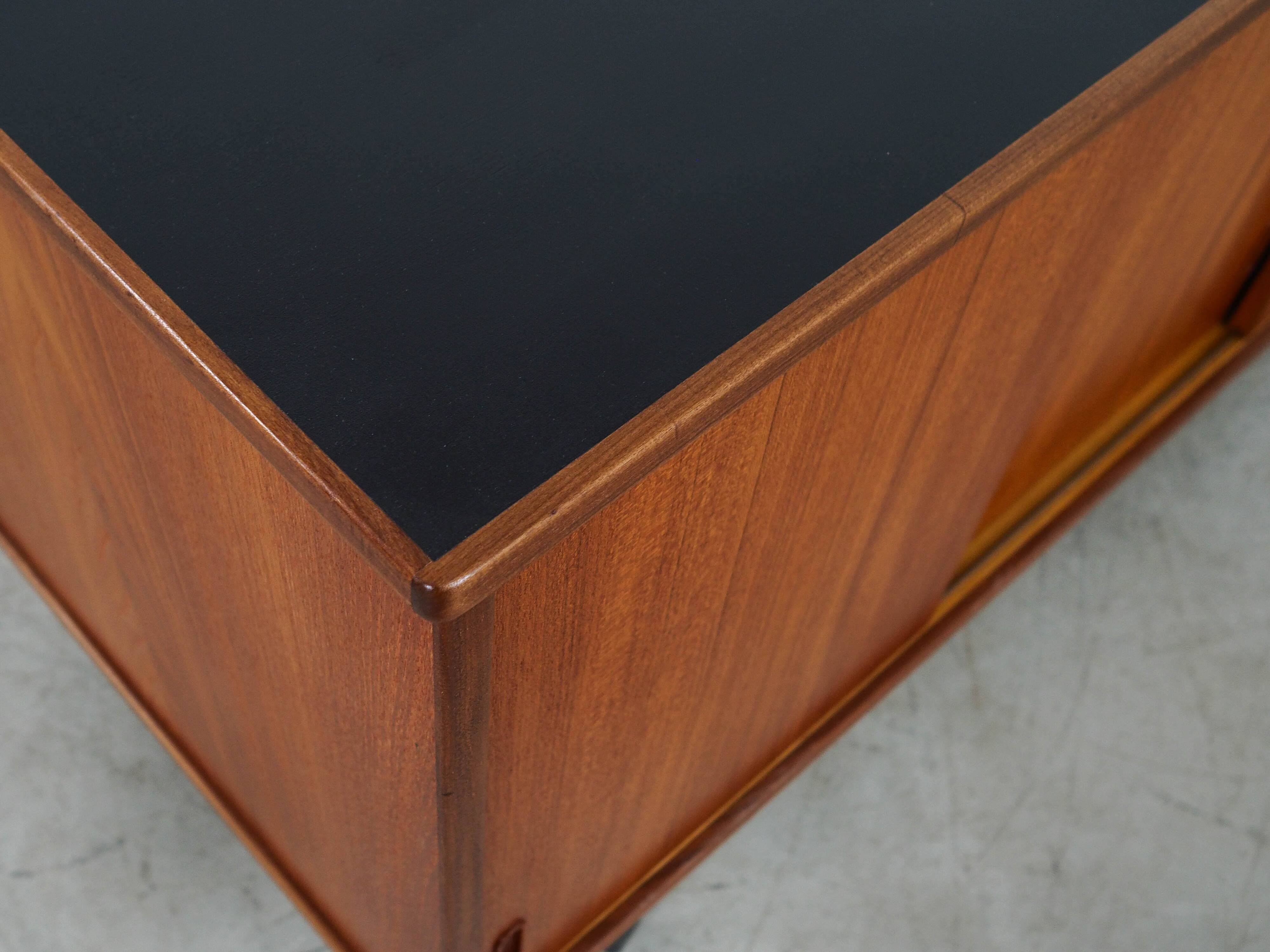 Dresser, Danish design, 1970s, made in Denmark