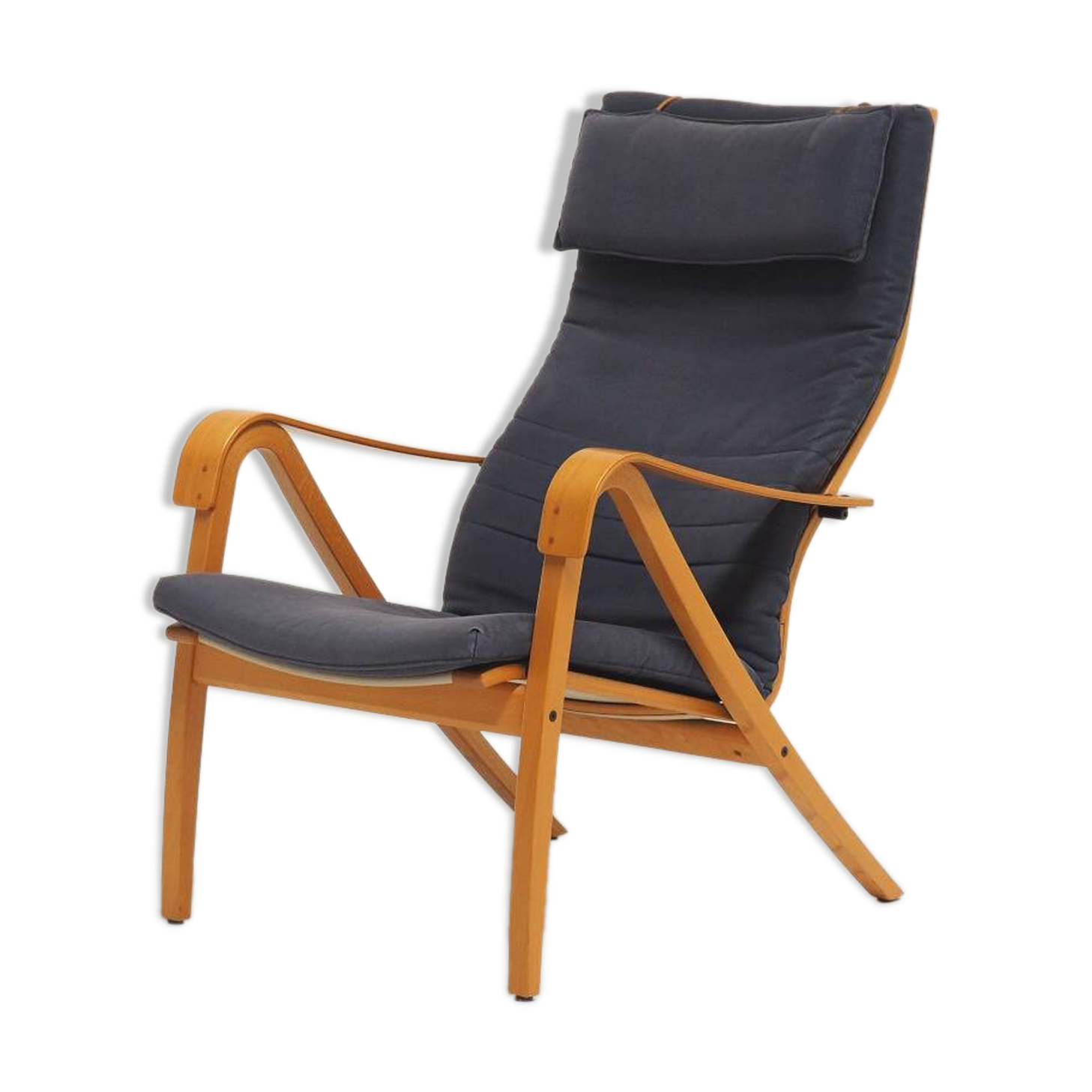 Easy Chair designed by Finnish Designer Simo Heikillä