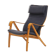 Easy Chair designed by Finnish Designer Simo Heikillä