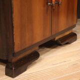 Paire de tables de chevet de style Déco italienne du XXe siècle