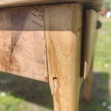 Old fruit farm table