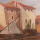 Oil on canvas
