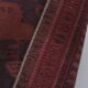 Tapis turc vintage fait main