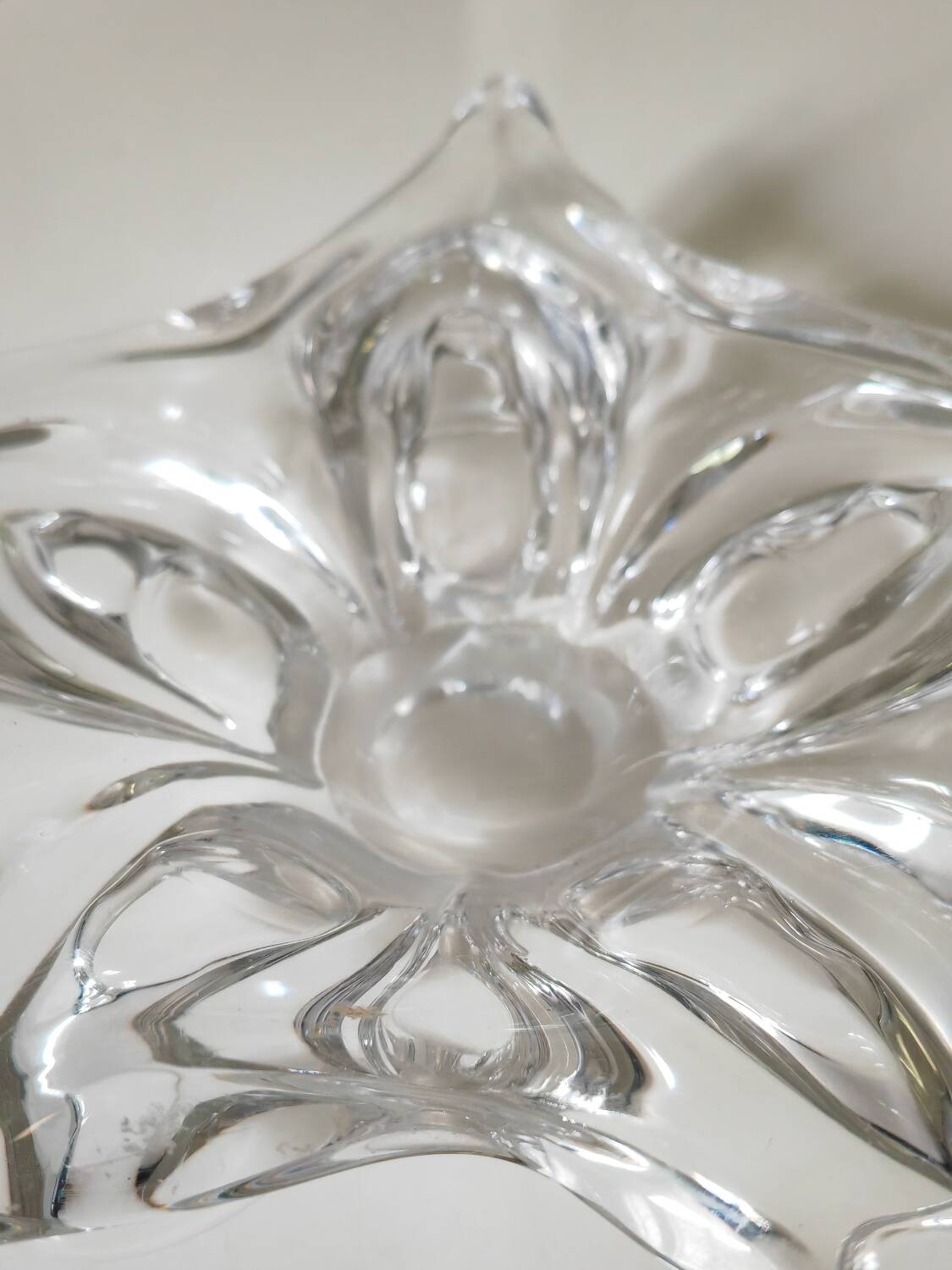 Saint Louis pocket emptier