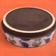 2 stackable bowls Niderviller earthenware Manufacture France
