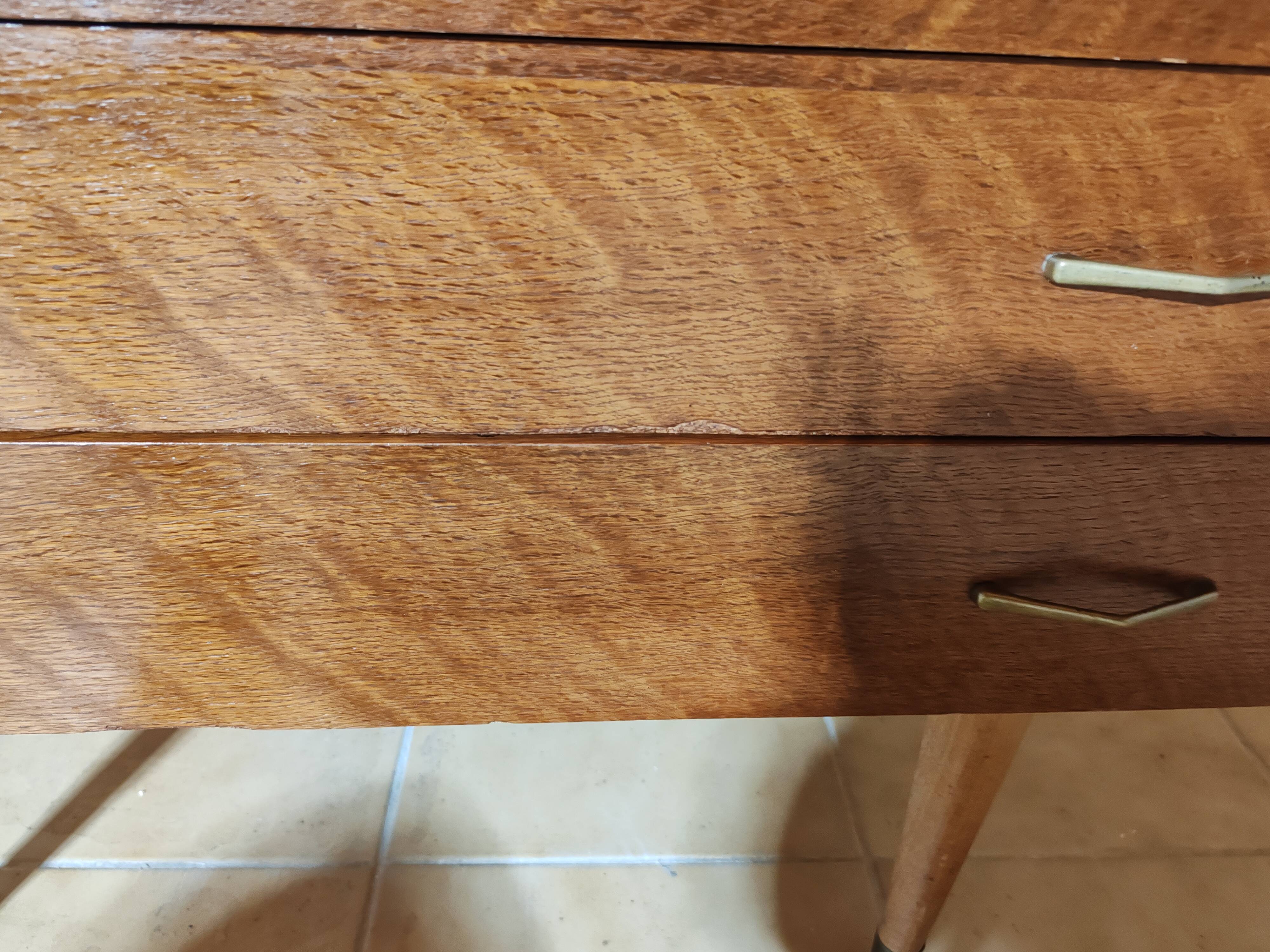 Vintage chest of drawers