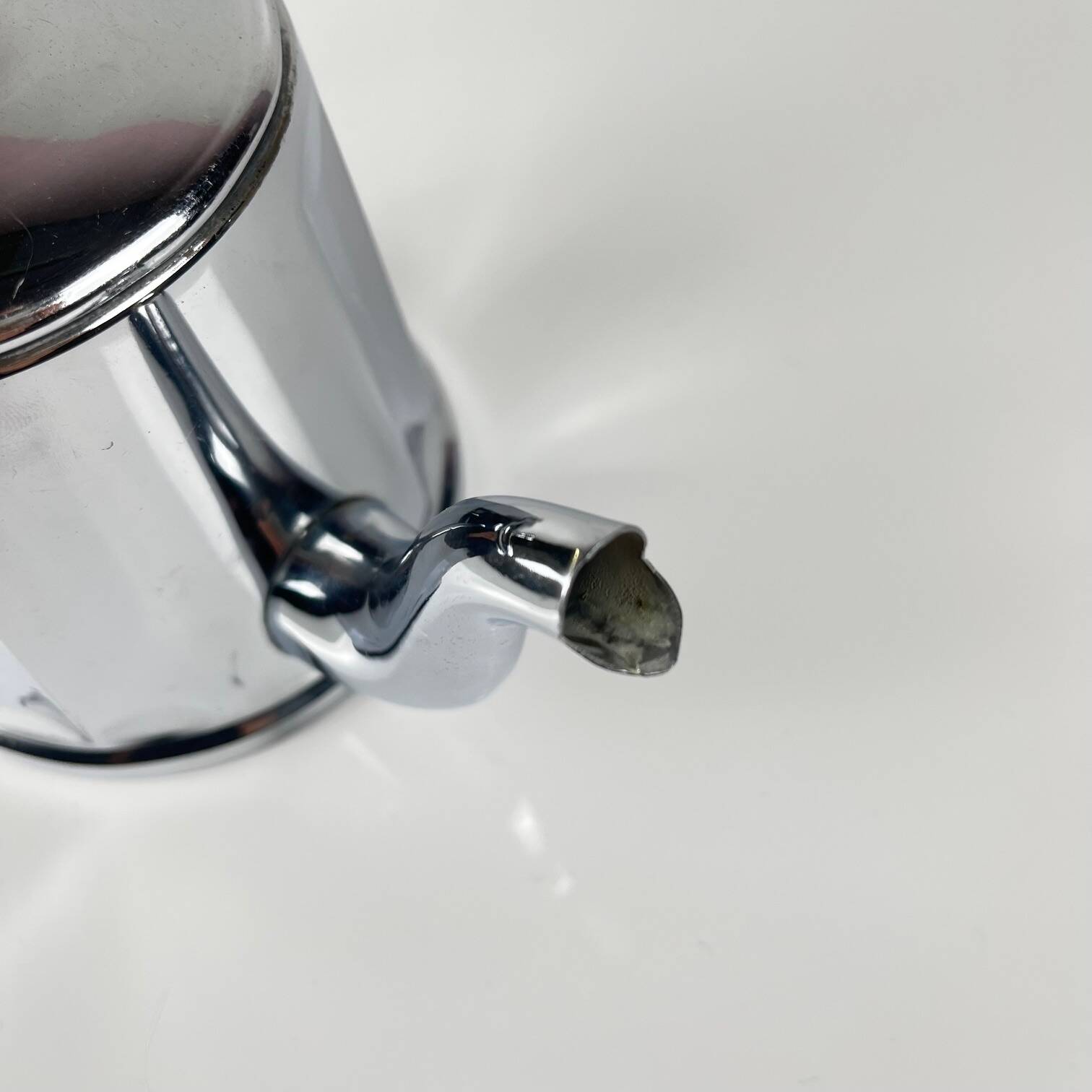 Art Deco coffee set, coffee pot and sugar bowl, 1930/40