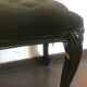 Kare Design padded baroque bench