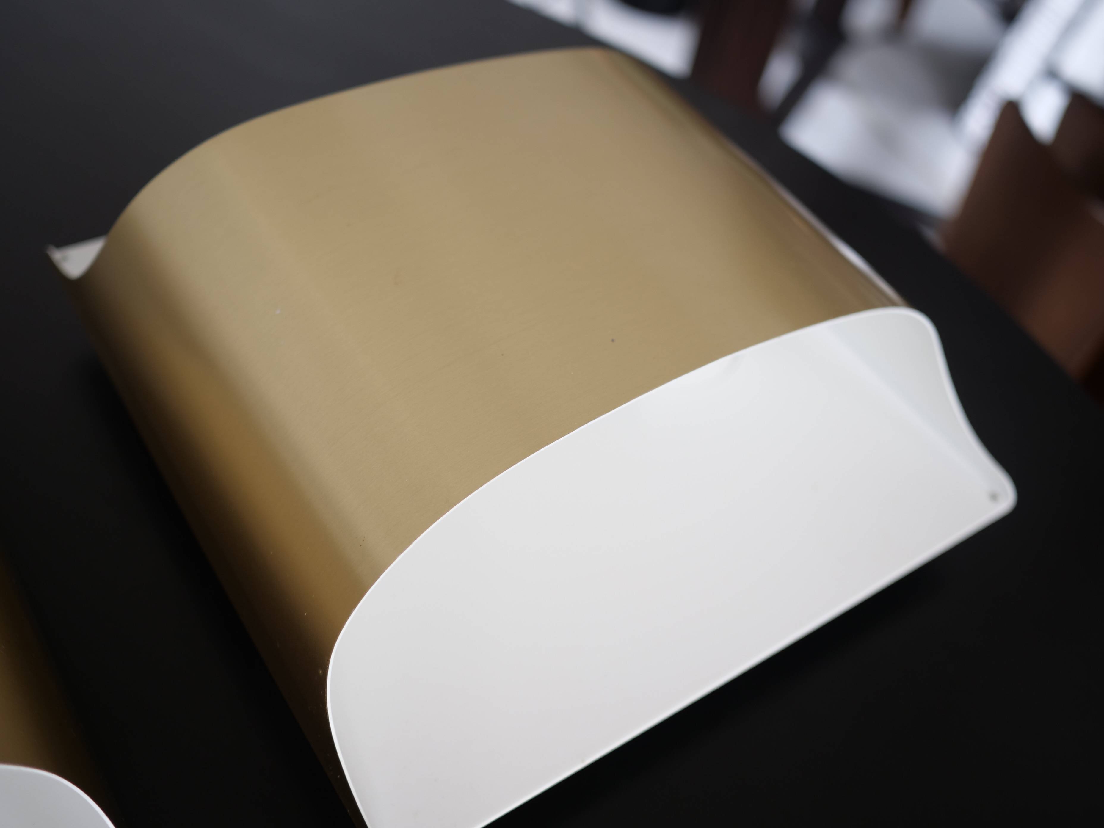 Staff Dieter Witte & Rolf Kruger wall lights
