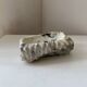 Ashtray/bowl made of raw hard stone and marble, Italy, 1950