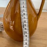 Mustard pitcher
