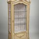 Louis XV style display cabinet
