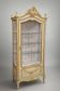 Louis XV style display cabinet