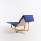 Deck chair Ingmar Relling & Knut Relling for Westnofa Denmark 1970