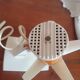 Ventilateur vintage cora vintage années 60 70