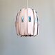 Suspension scandinave, design Werner Schou, 1960-70