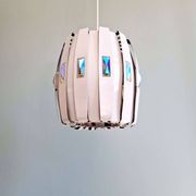 Suspension scandinave, design Werner Schou, 1960-70