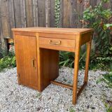 Oak desk