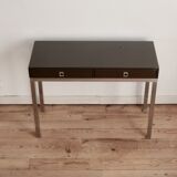 Console by Guy Lefèvre, Maison jansen, circa 1970