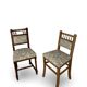 Chaises Art déco italiennes des années 1910/1920