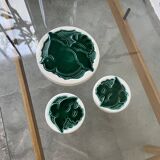 3 Vallauris trivets and coasters