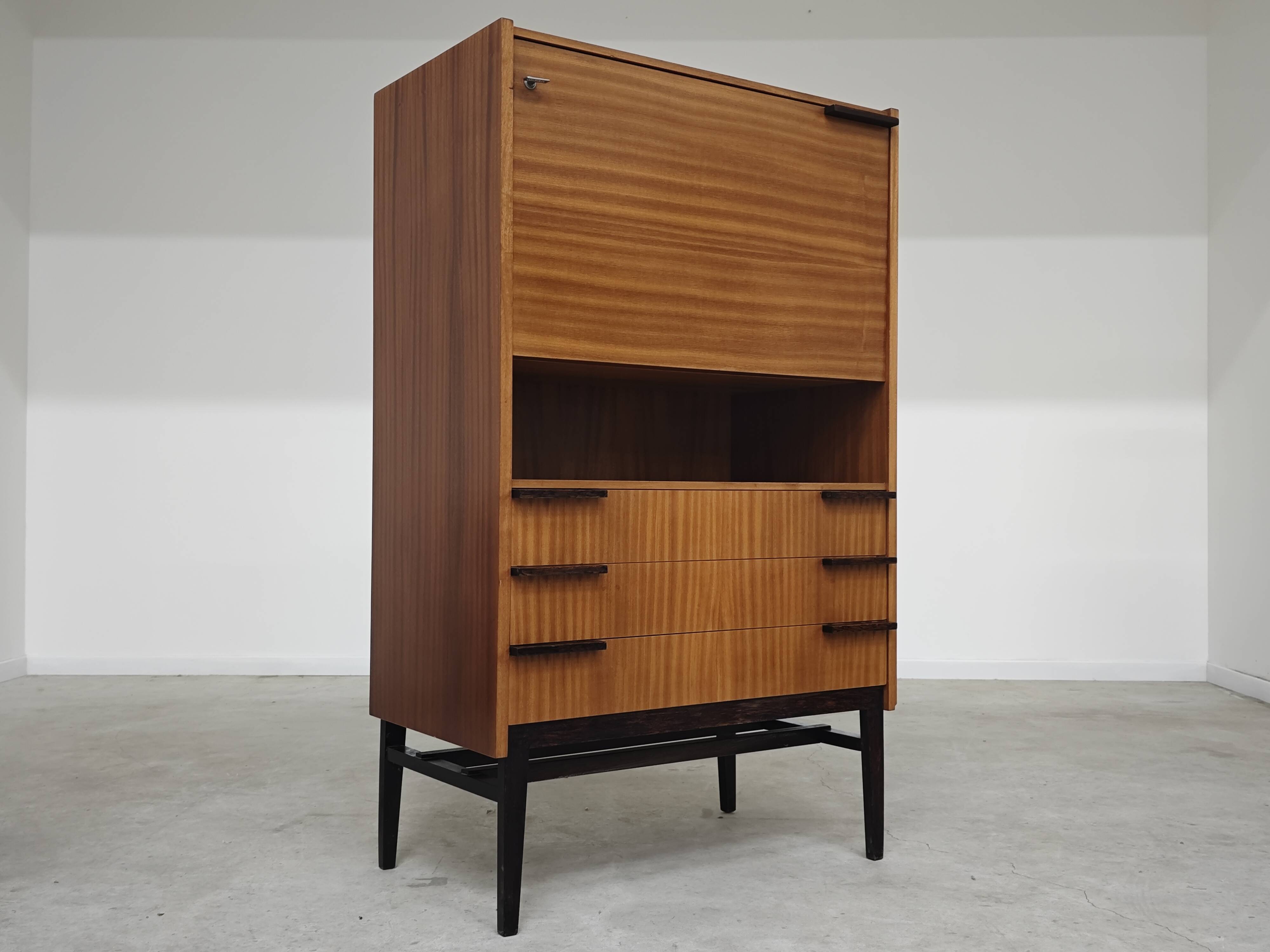 Office Secretary by Frantisek Mezulanik for Up Zavody 1960