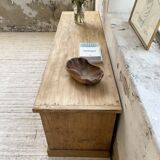 Pine sideboard trade furniture