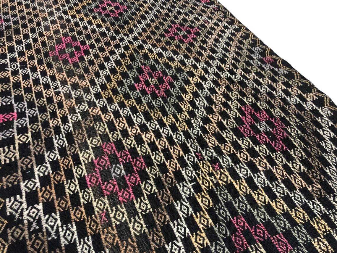 Turkish Home Living Vintage Rug