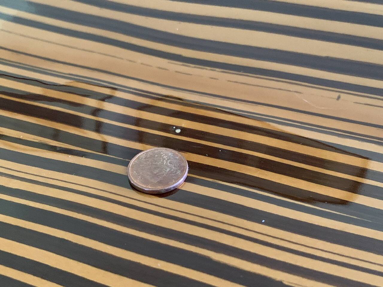 Grand plat en céramique vintage par Sarreguemines, circa 1970's