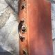 Vintage suitcase