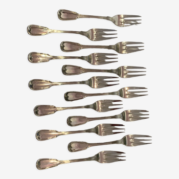 Dessert forks