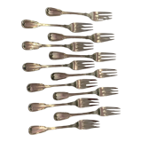 Dessert forks