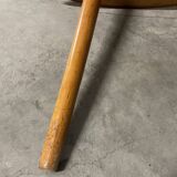 1960s tripod coffee table