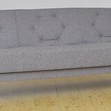 Mid century convertible sofa daybed, 1960s