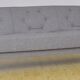 Mid century convertible sofa daybed, 1960s