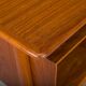 Model 75 Teak Desk from Omann Jun Møbelfabrik, 1960s