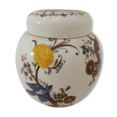 Pot à gingembre en céramique Sadler avec couvercle - Made in England