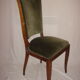 6 Chaises 1960 pour salle à manger